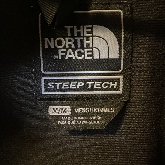 The North Face Steep Tech Mens Vintage Size M - Picture 8 of 10